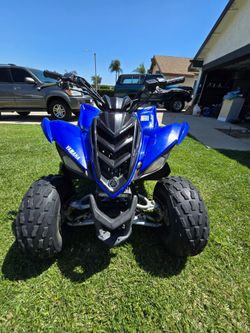 2009 Yamaha Raptor 90  all original parts