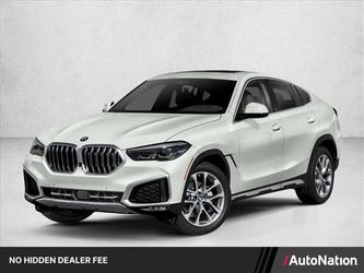 2022 BMW X6