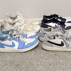 Nike Jordan - Adidas - G Fore Golf Shoes