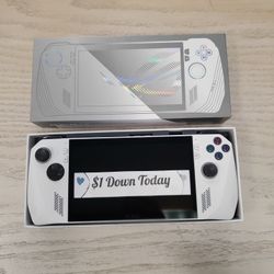 Asus ROG Ally 7 Gaming Handheld - BLACK FRIDAY DEALS 