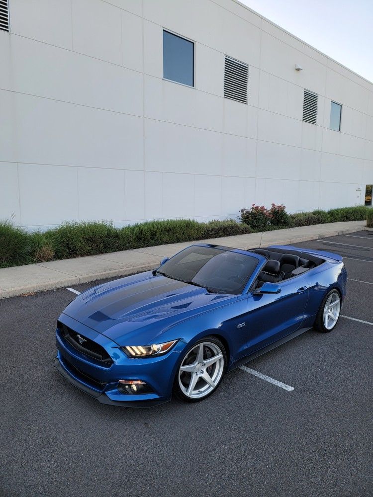 2017 Ford Mustang