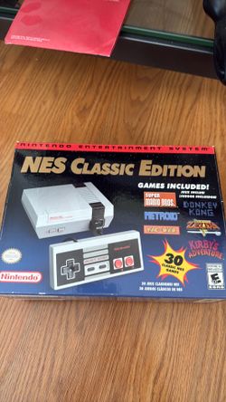 NES classic Edition