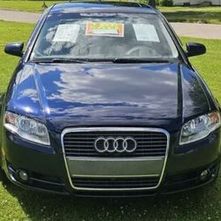 2005 Audi A4