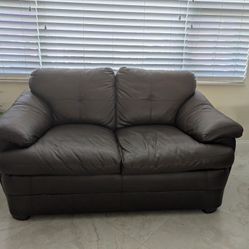 Two Seater Couch 