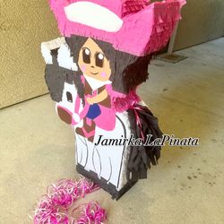 Rodeo Piñata 