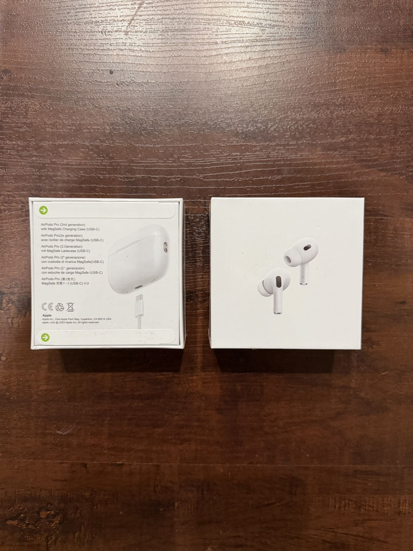 $75   Apple AirPods Pro 2nd Gen.  USB-C