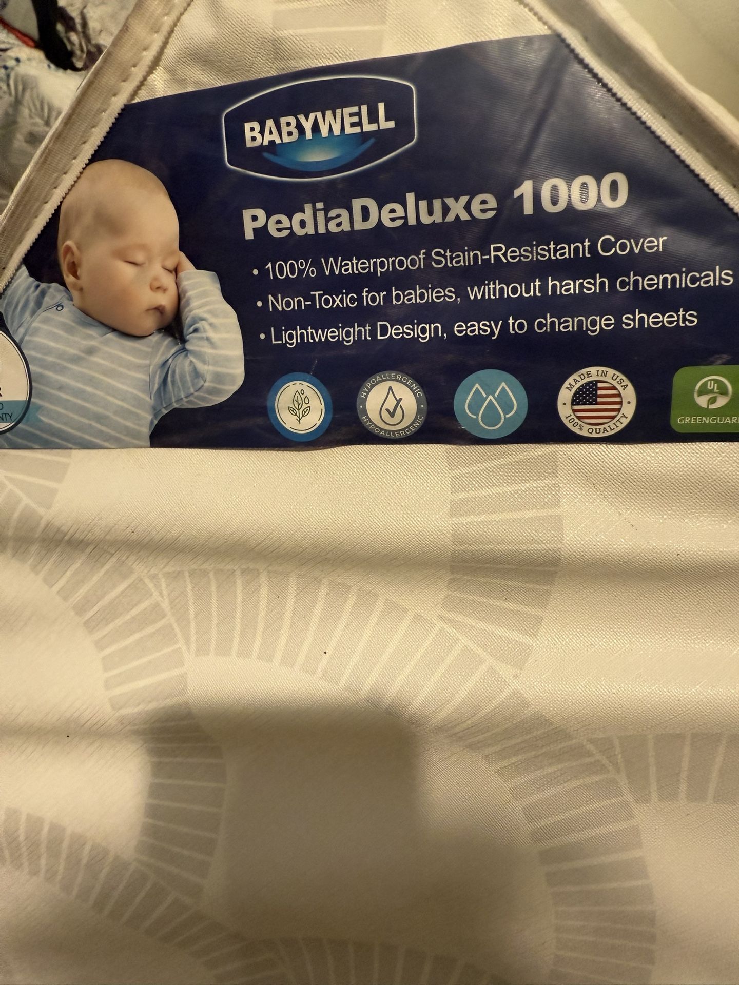 Crib Mattress 