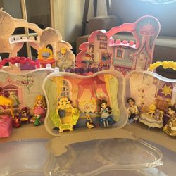 Disney princess little kingdom Bundle 