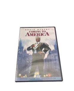 Coming to America DVD – Eddie Murphy