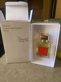 Baccarat Rouge 540