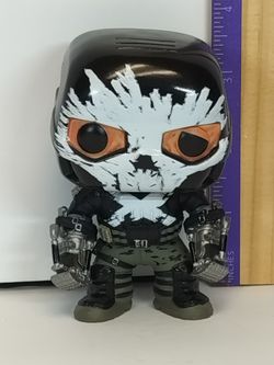 Funko Pop – Crossbones (Battle-Damaged, Captain America: Civil War)
