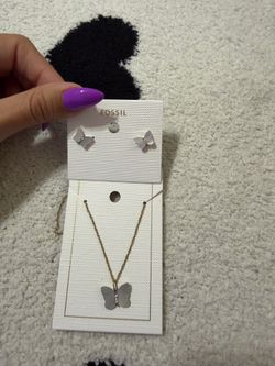 Fossil Jewelry