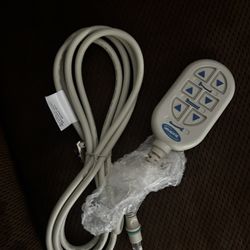 Invacare 8 Button Bed Controller Remote Pendant