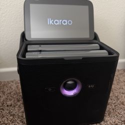 Ikarao Karaoke Machine 