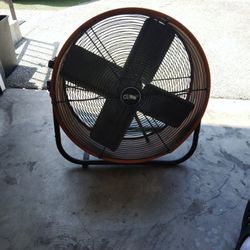 Commercial Fan