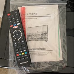 38.5 Inch element TV