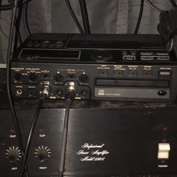 BGW MODEL 250C STEREO POWER AMPLIFIER