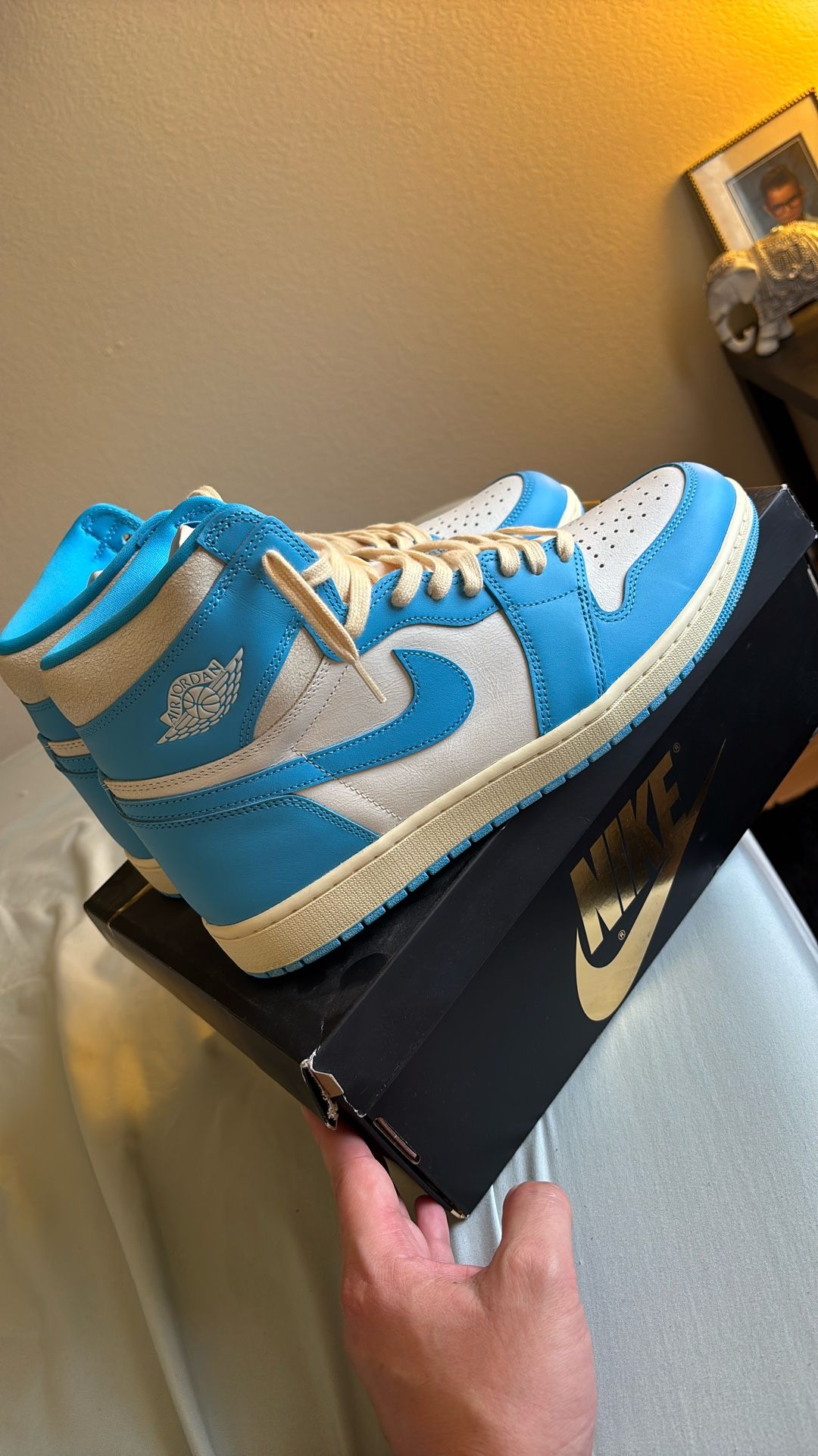 Jordan 1 Uncs Ds Size 13