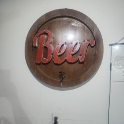 Beer Sign