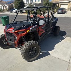 RZR 1000XP