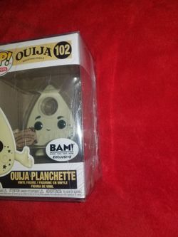 OUIJA PLANCHETTE FUNKO POP 