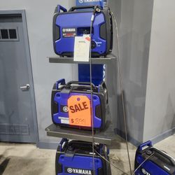 2021 EF2200 With Co Sensor