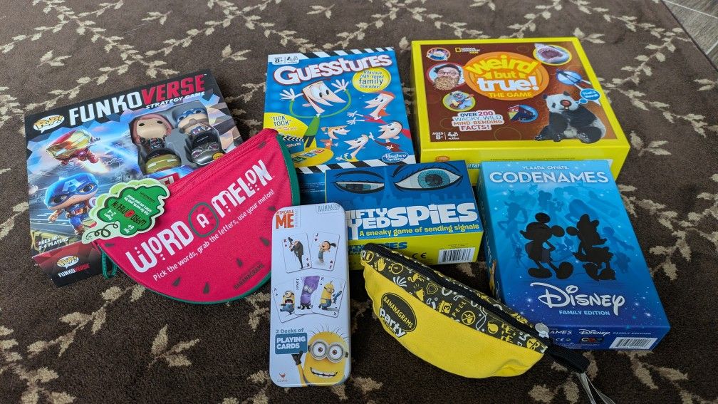 Board Games