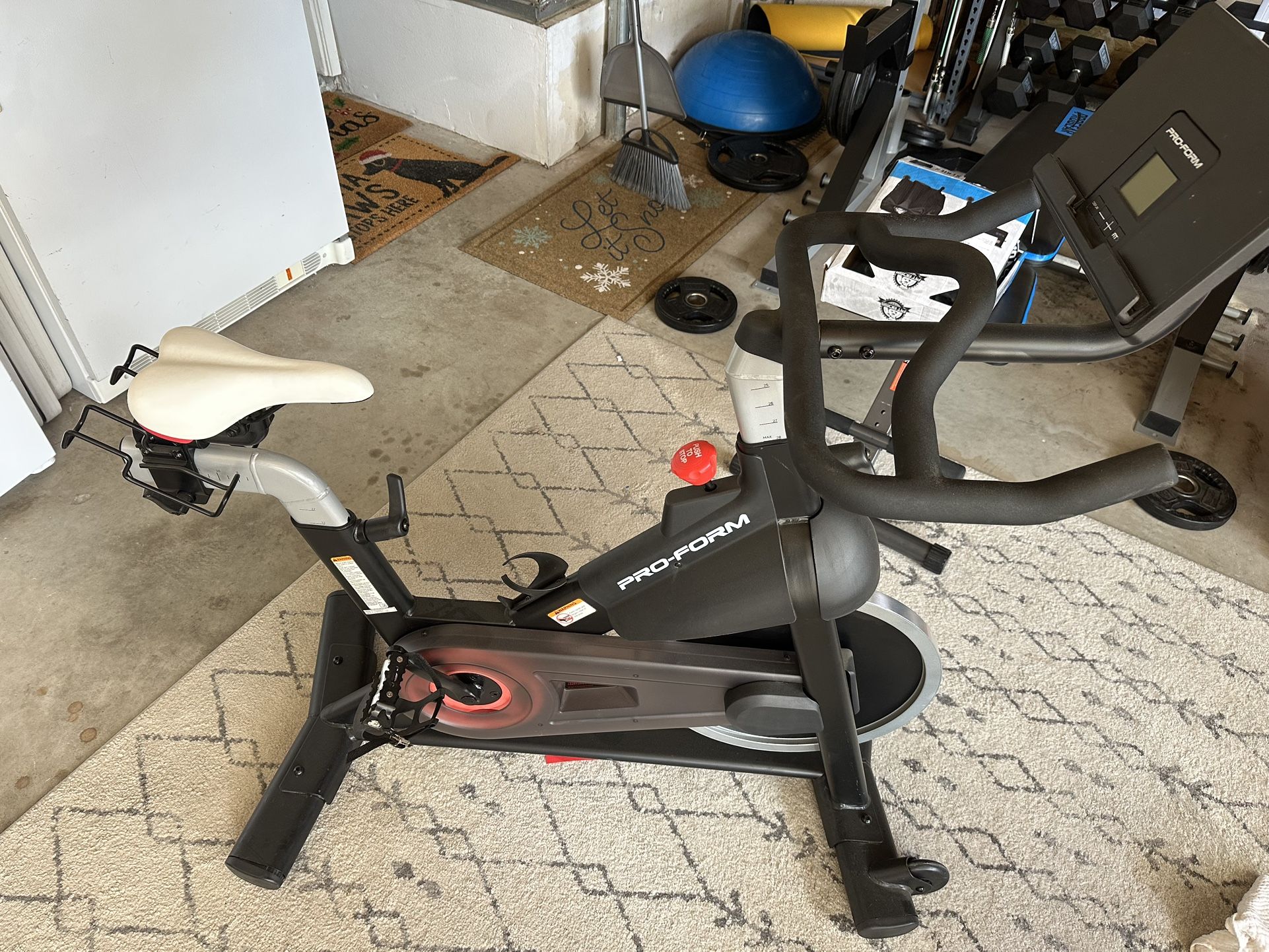 Exercise Bike
