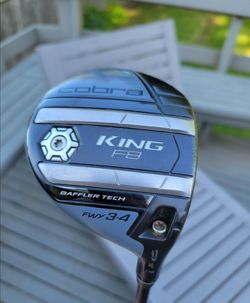 Cobra King F8 Fairway Wood