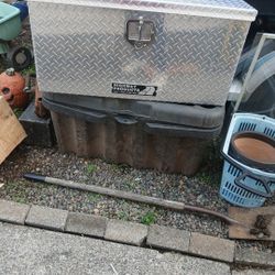 New Highway Products   Truck  Box 