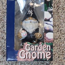 New York Yankees Garden Gnome