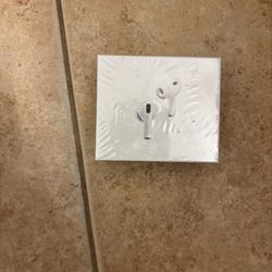 Airpod pro 3