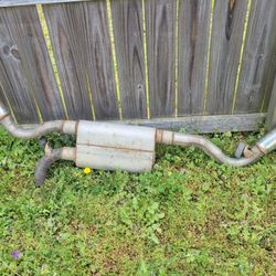 40 Series Flowmaster With Tips