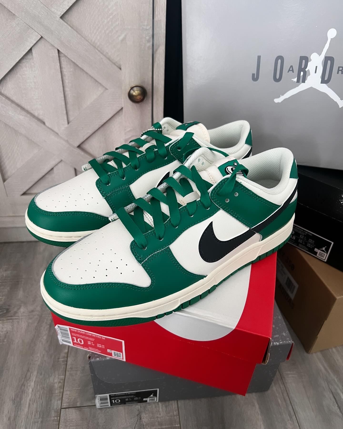 Dunk Low Lottery Pack Sz10M