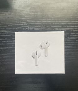 AirPods Pro 3 ANC – Wireless Earbuds with USB-C Charging Case