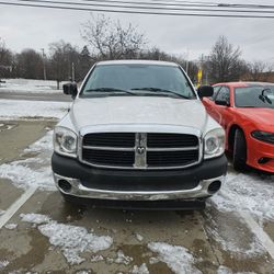 Dodge Ram 1500 Low Miles