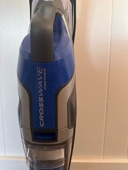 Bissell crosswave premier works