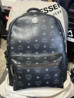 mcm backpack