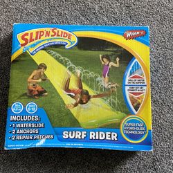 Slip -N- Slide