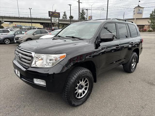 2011 Toyota Land Cruiser
