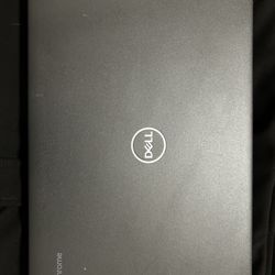 Dell Chromebook Computer 