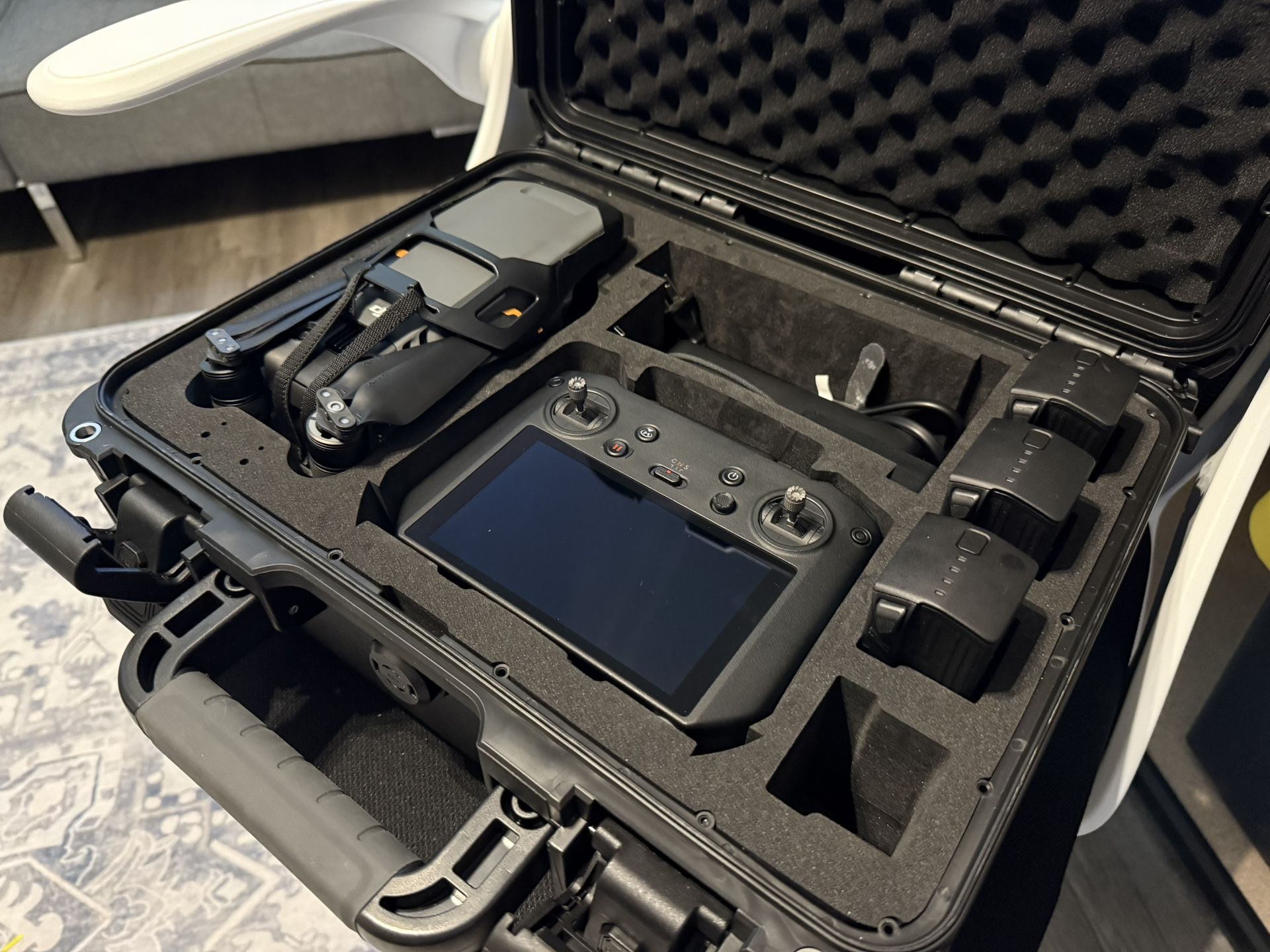 Mavic 3 Pro Fly More Combo w/ RC Pro Controller