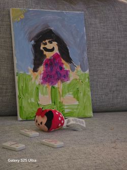Mother's day hand painted by lilyrose studio