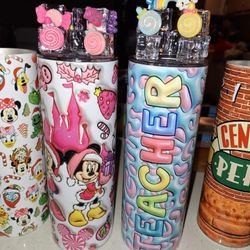 Cute Tumblers
