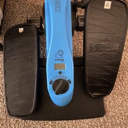 Blu Tiger Under Desk Elliptical 