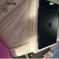 New In Box MacBook Air M42025