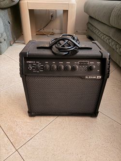 Line 6 Spider V 20 20W Modeling Combo Amp