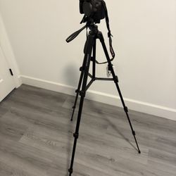 Canon - EOS Rebel T7 Camera