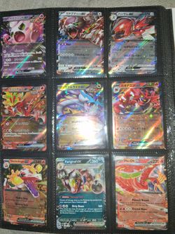 POKÉMON CARDS