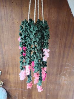 Handmade Hanging Plant